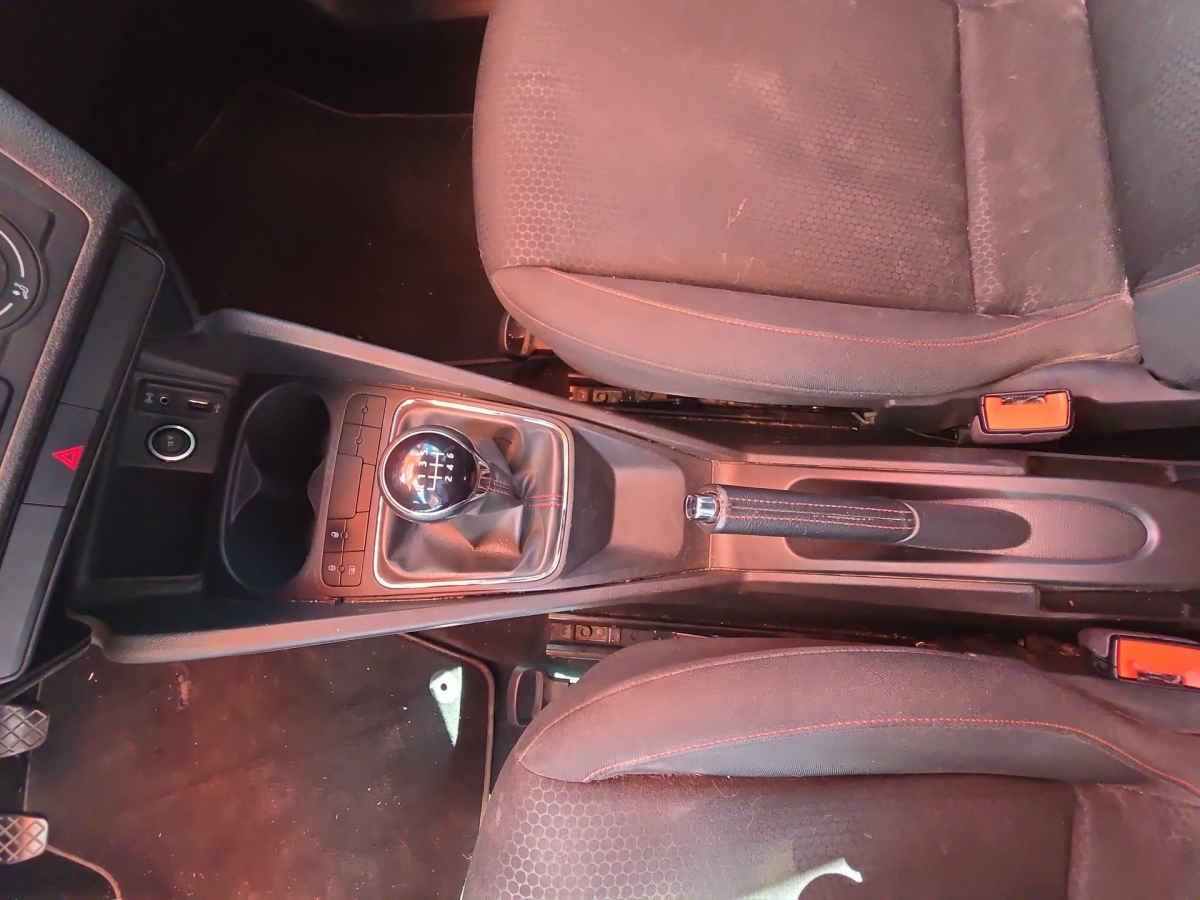 2017 Seat Ibiza 5p FR L4/1.2/T Man