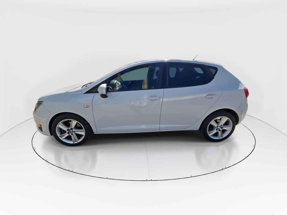 2017 Seat Ibiza 5p FR L4/1.2/T Man
