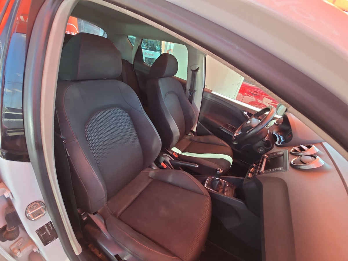 2017 Seat Ibiza 5p FR L4/1.2/T Man