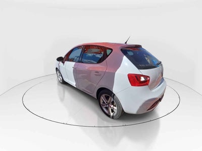 2017 Seat Ibiza 5p FR L4/1.2/T Man
