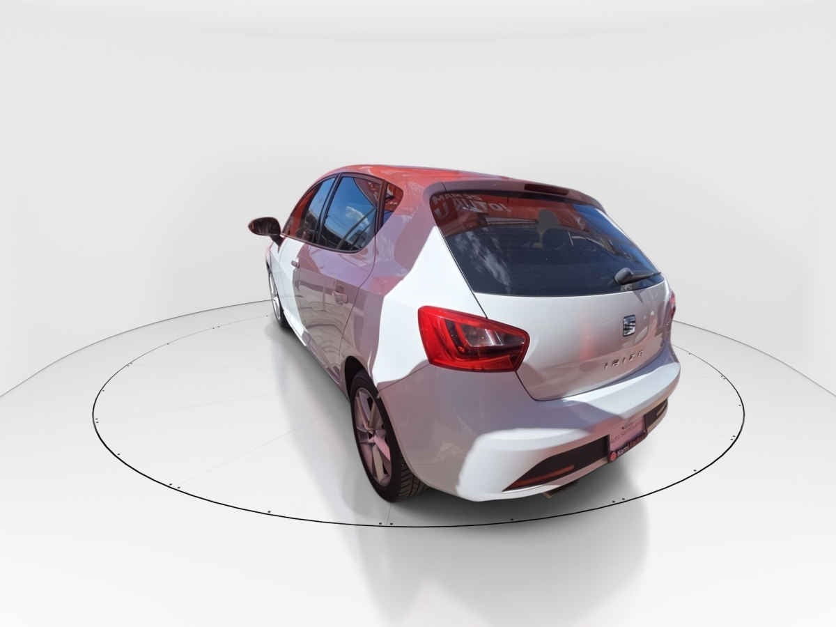 2017 Seat Ibiza 5p FR L4/1.2/T Man