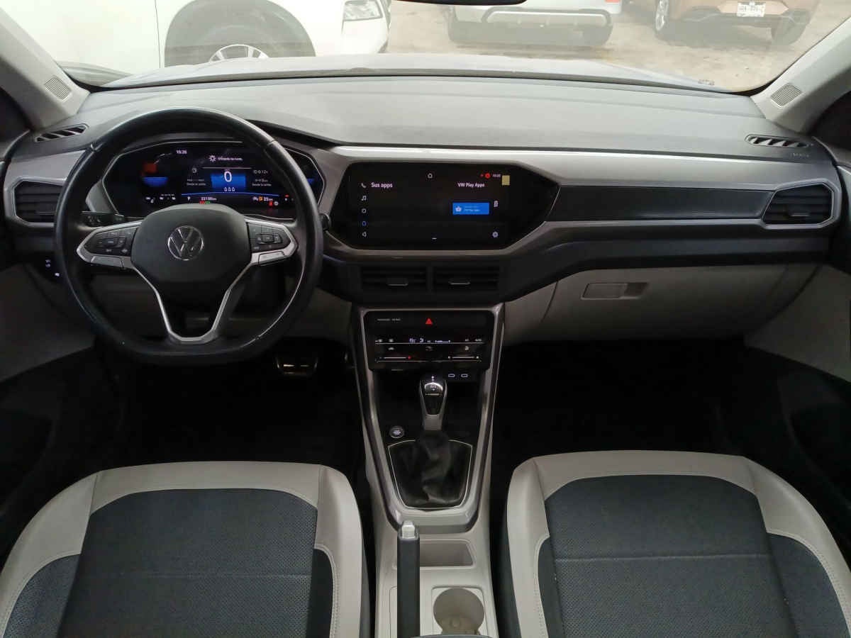 2024 Volkswagen Taigun 5p Highline L3/1.0/T Aut