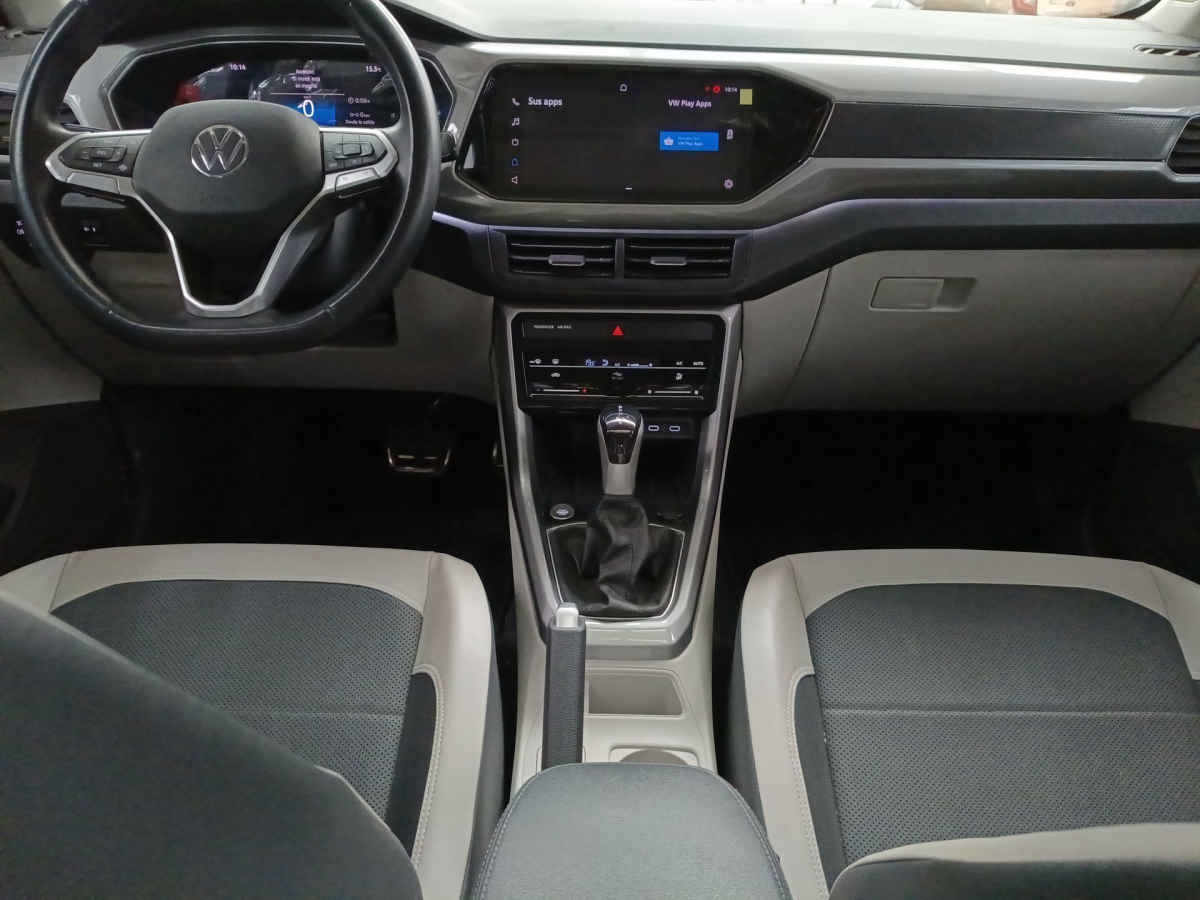 2024 Volkswagen Taigun 5p Highline L3/1.0/T Aut