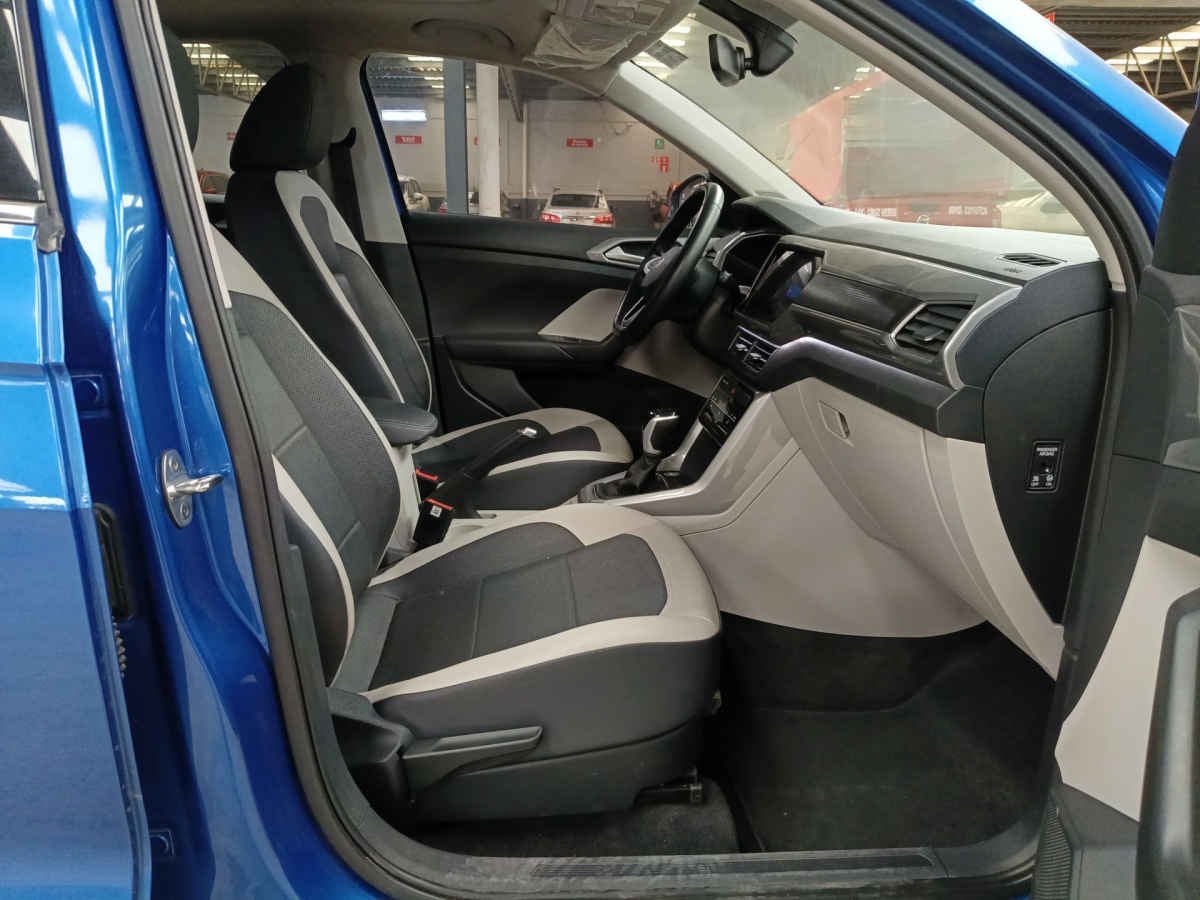 2024 Volkswagen Taigun 5p Highline L3/1.0/T Aut