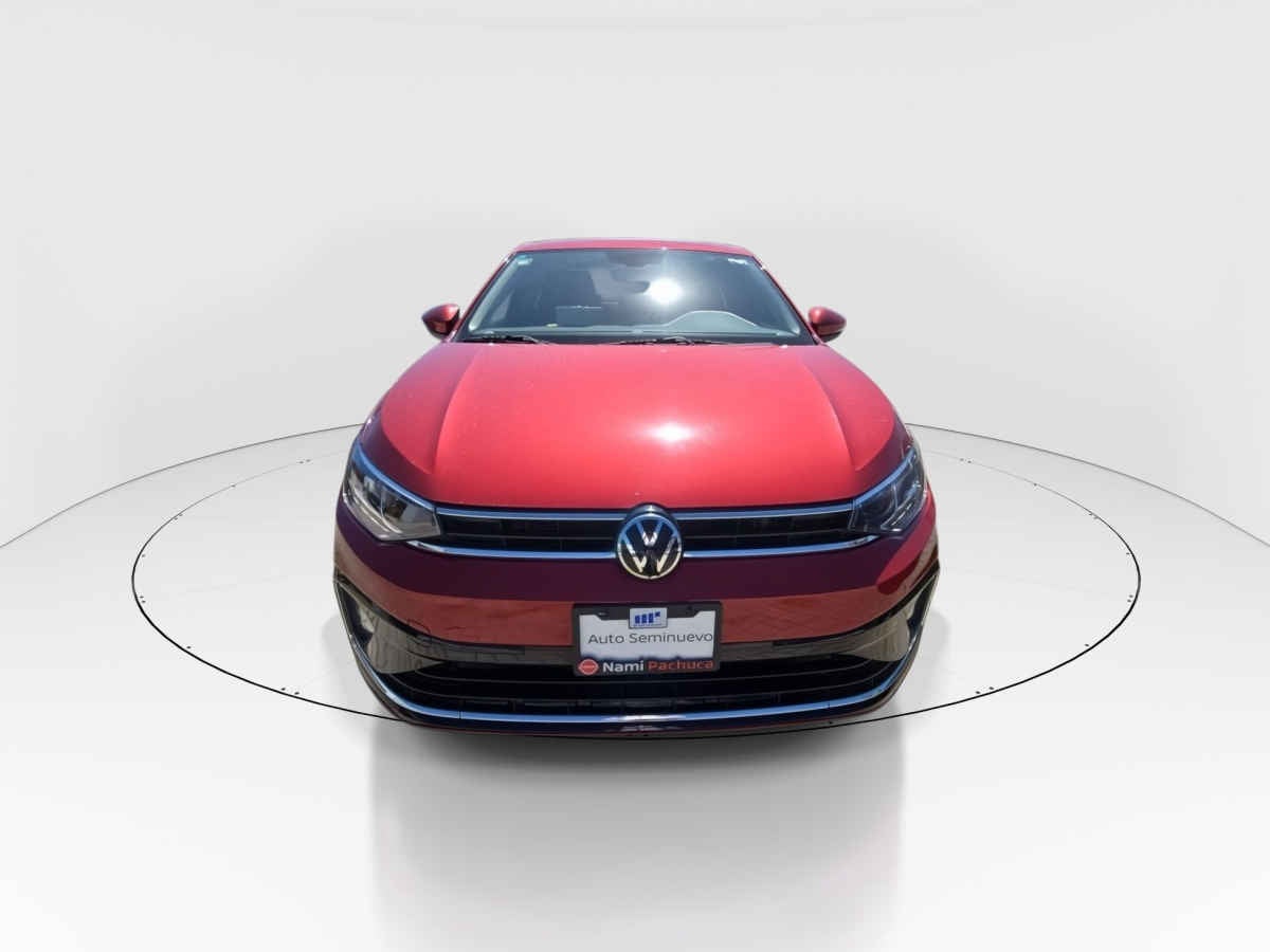 2024 Volkswagen Virtus 4p Highline L4/1.6 Aut