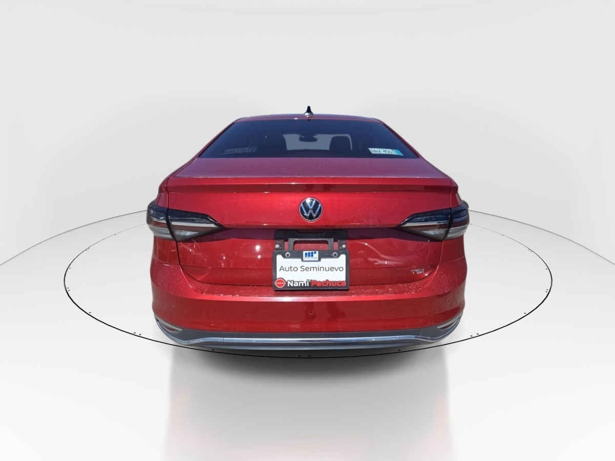 2024 Volkswagen Virtus 4p Highline L4/1.6 Aut