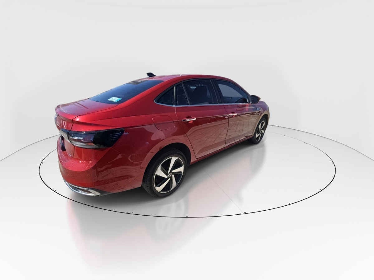 2024 Volkswagen Virtus 4p Highline L4/1.6 Aut