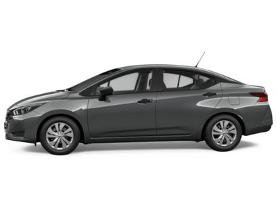 2025 Nissan Versa Sense TM