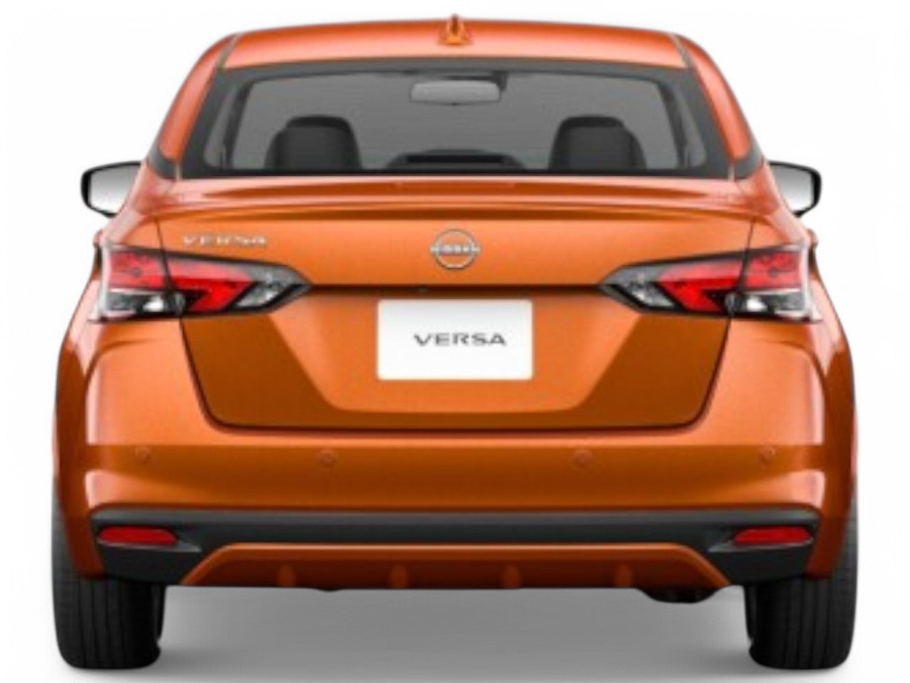 2025 Nissan Versa Exclusive CVT