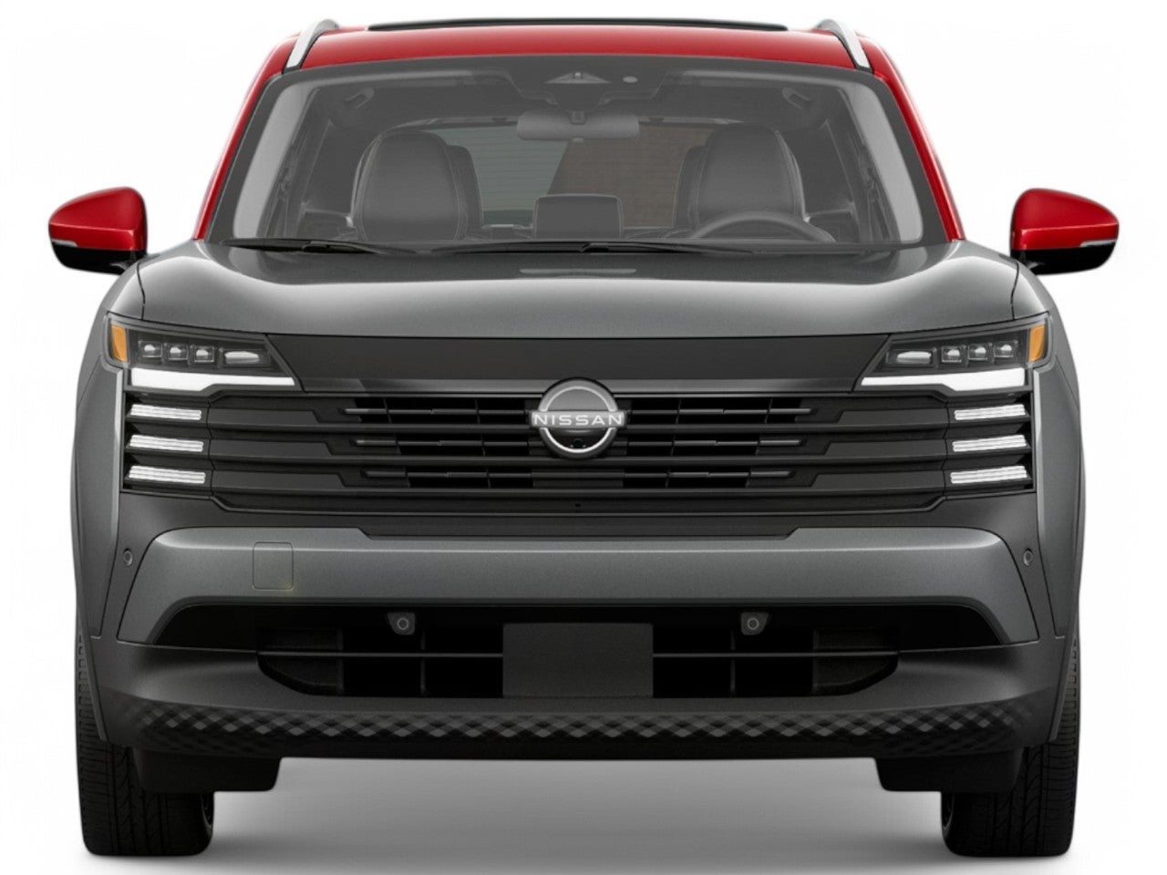 2025 Nissan Kicks Platinum CVT