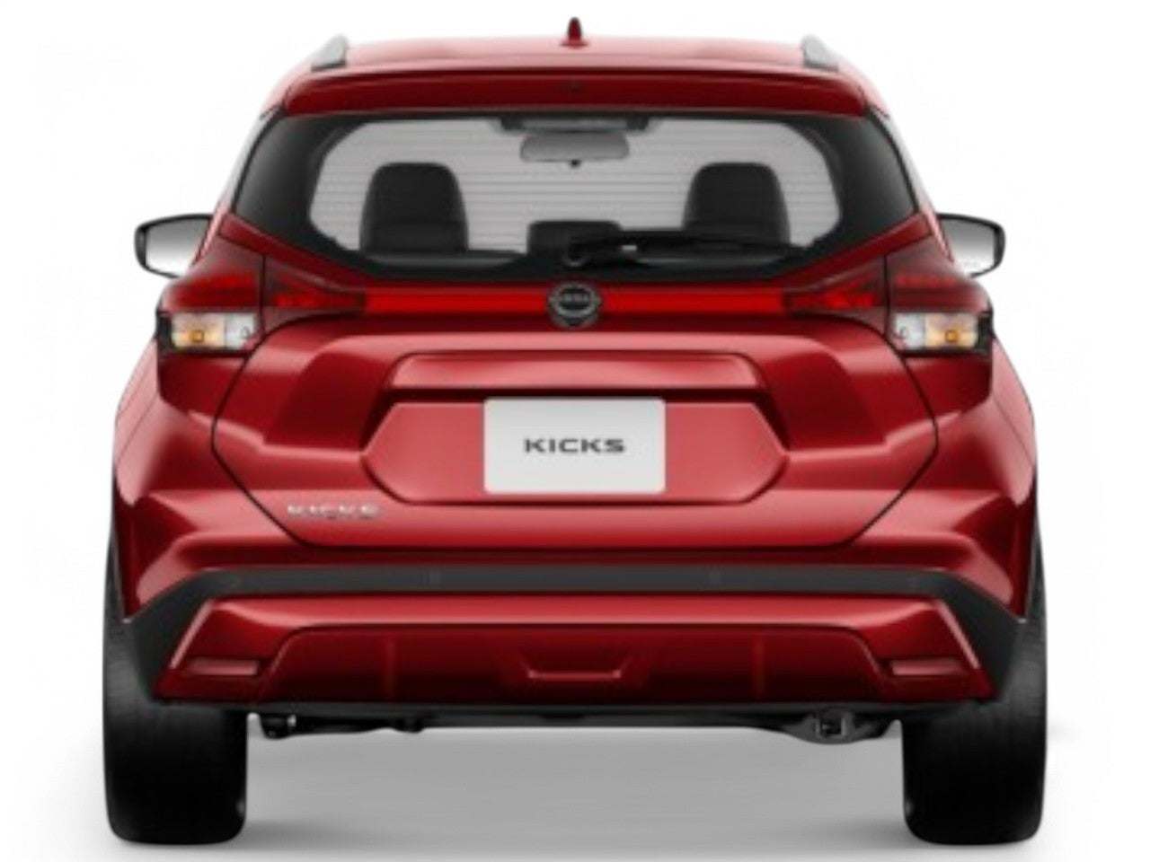 2025 Nissan Kicks Play Advance CVT