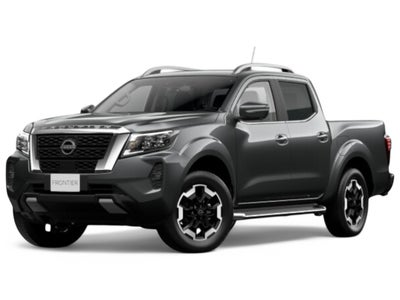 2025 Nissan Frontier LE Platinum TA