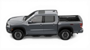 pickups Frontier - Nissan Pachuca in Pachuca Hidalgo