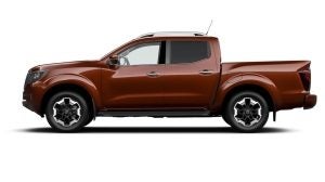 pickups Frontier - Nissan Pachuca in Pachuca Hidalgo