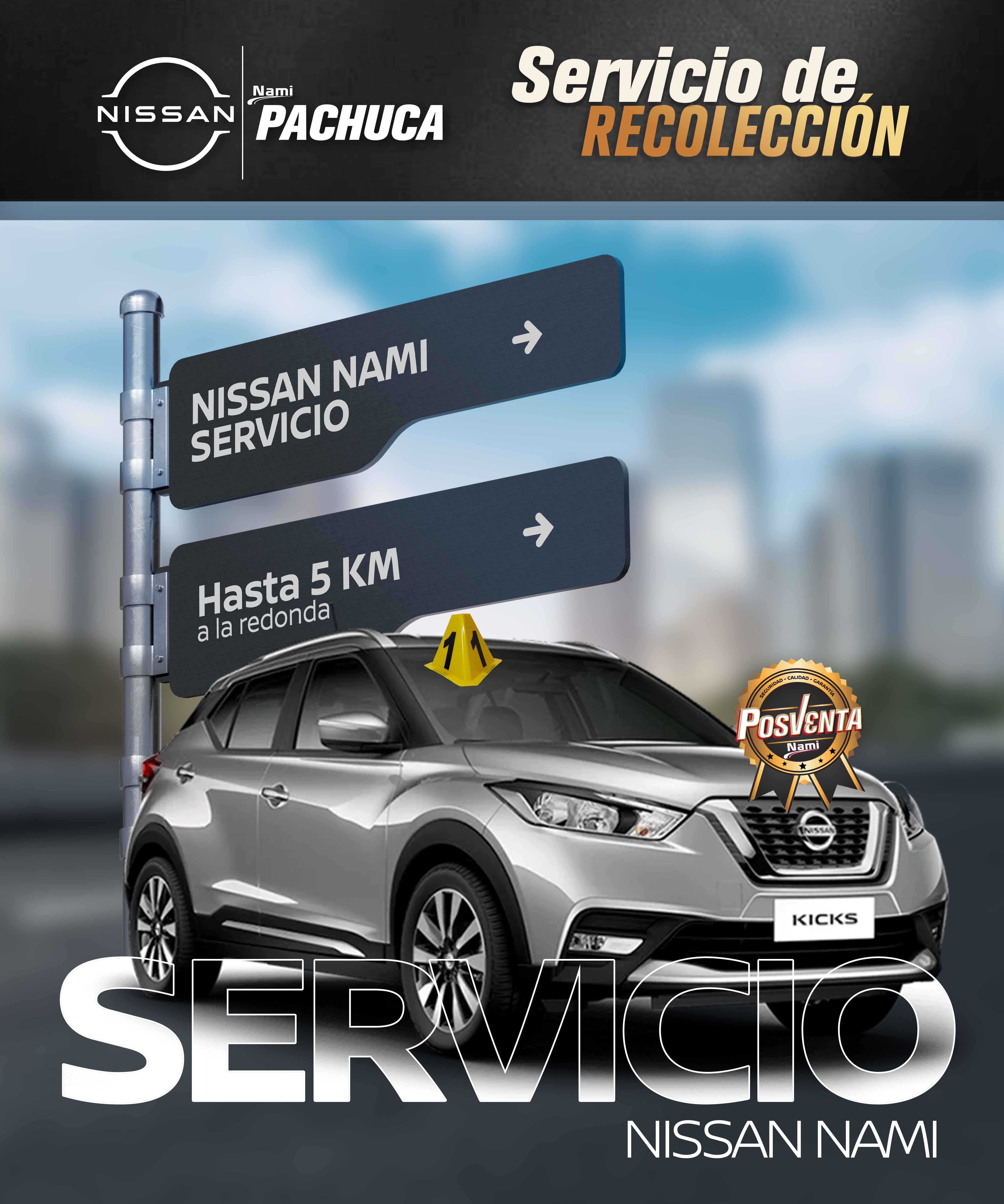 SERVICIO DE RECOLECCIÓN