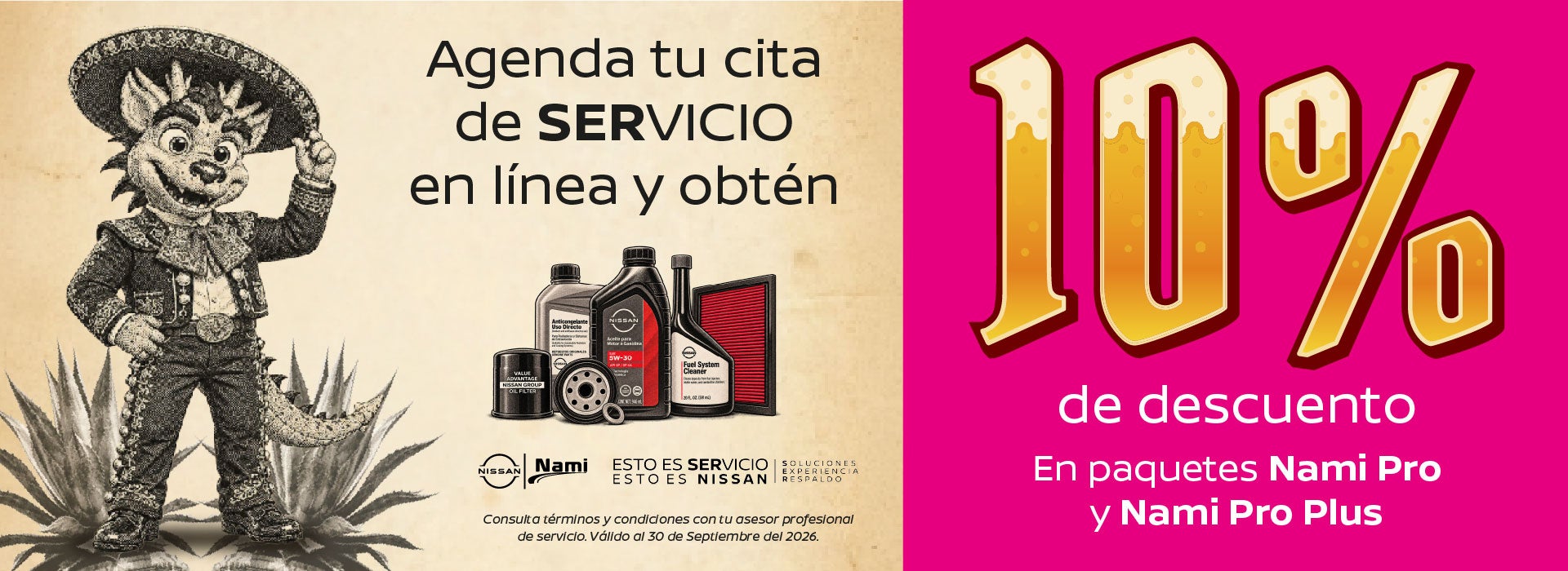 AGENDA TU CITA SERVICIO