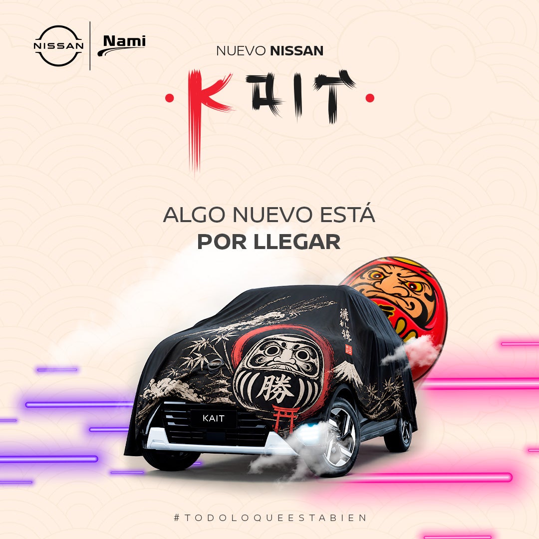 Algo nuevo está por llegar
