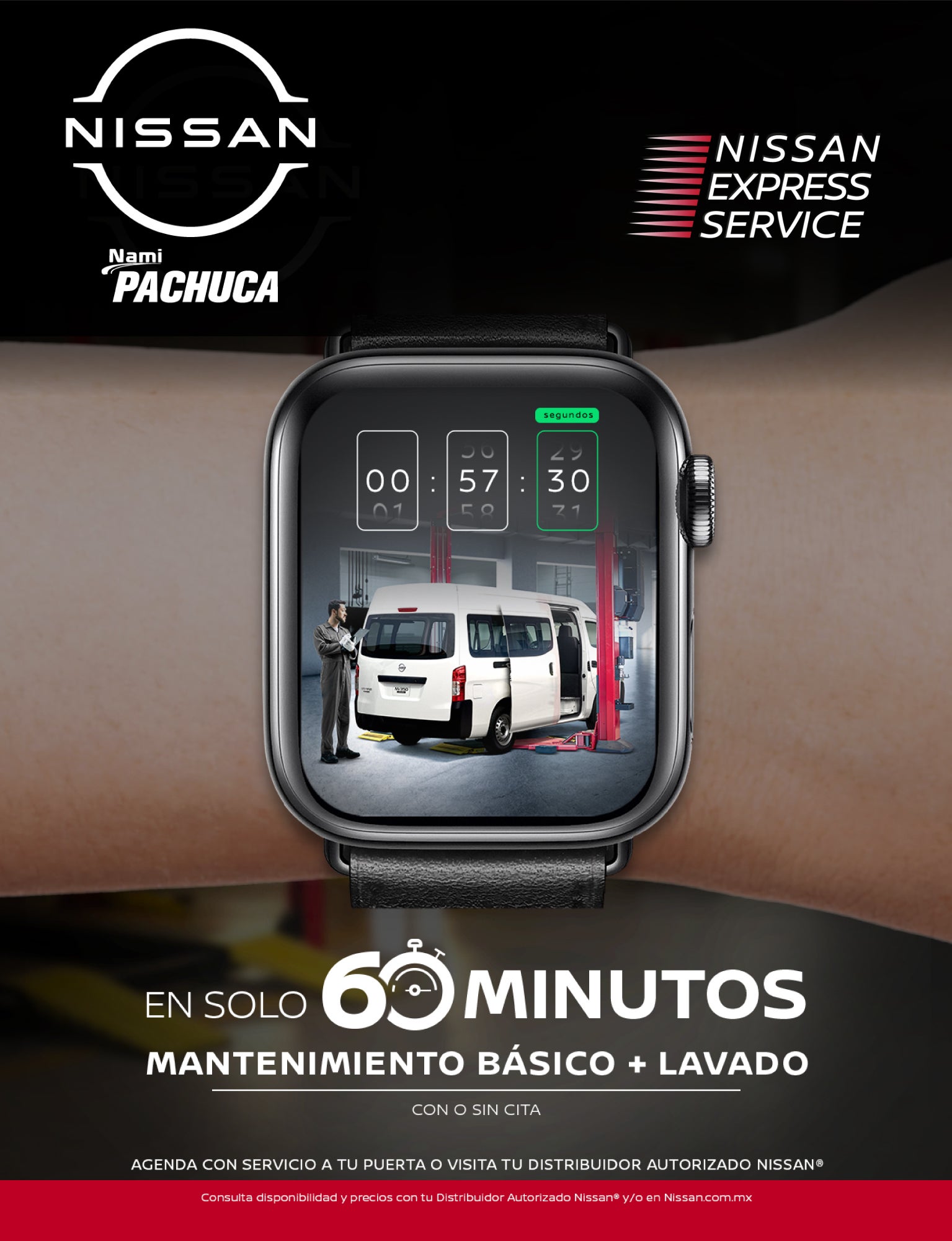 SERVICIO NISSAN EXPRESS